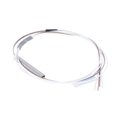 PANDUIT - Divisor Óptico (Splitter) Tipo PLC, de 1x8, Sin Conectores