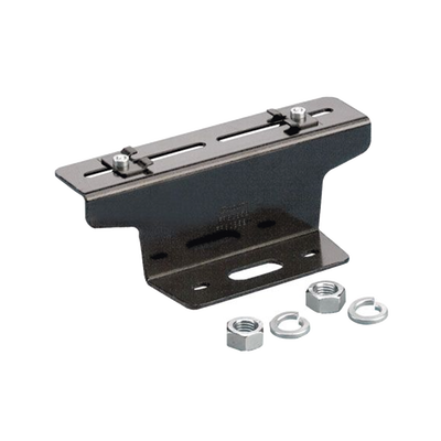 PANDUIT - Soporte Central Para Canaleta FiberRunner 4x4 o 6x4, Uso Con Varilla Roscada de 5/8 in