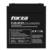 FORZA POWER TECHNOLOGIES - Batería Forza FUB-1245 Sellada de Plomo-Ácido Recargable 12V 4.5Ah AGM Sin Mantenimiento Negro
