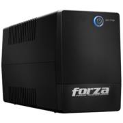 FORZA POWER TECHNOLOGIES - UPS Forza NT-511 Interactivo 500VA/250W 6 Salidas RJ11 Torre 120V Negro