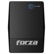 FORZA POWER TECHNOLOGIES - UPS Forza NT-1011 Interactivo 1000VA/500W 6 Salidas RJ11 Torre 120V Negro