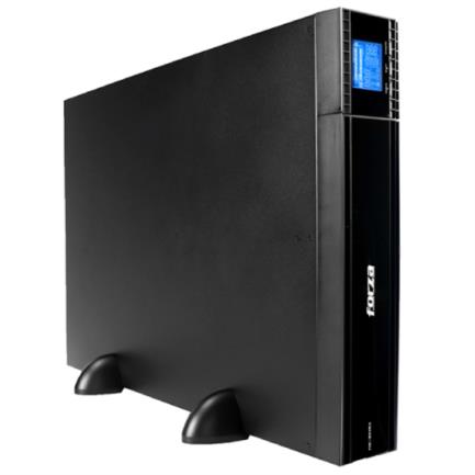 FORZA POWER TECHNOLOGIES - UPS Forza FDC-3011RUL Online Rack/Torre 3000VA/3000W 120V 9O 40-70Hz Negro