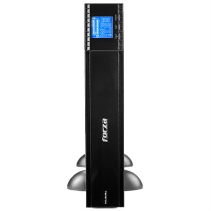 FORZA POWER TECHNOLOGIES - UPS Forza FDC-3011RUL Online Rack/Torre 3000VA/3000W 120V 9O 40-70Hz Negro