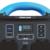 FORZA POWER TECHNOLOGIES - Generador Eléctrico Portátil Forza FPP-T300 300W Tomas 2AC/6DC 2 Ventiladores Pantalla LCD Panel de Control Integrado