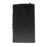 FORZA POWER TECHNOLOGIES - UPS Forza HT-1000LCD Interactivo 1000VA/600W 12 Salidas Coax USB Sobremesa 120V Negro