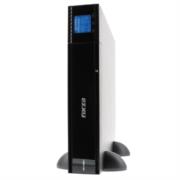 FORZA POWER TECHNOLOGIES - UPS Doble Conversión en Línea Forza FDC-1511RUL con Capacidad de 1500VA/1350W 4 Salidas Onda Senoidal Pura Torre 120V Ne