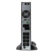 FORZA POWER TECHNOLOGIES - UPS Doble Conversión en Línea Forza FDC-1511RUL con Capacidad de 1500VA/1350W 4 Salidas Onda Senoidal Pura Torre 120V Ne