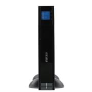 FORZA POWER TECHNOLOGIES - UPS Doble Conversión en Línea Forza FDC-1511RUL con Capacidad de 1500VA/1350W 4 Salidas Onda Senoidal Pura Torre 120V Ne