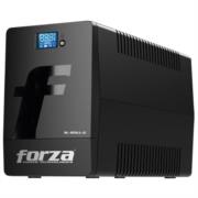 FORZA POWER TECHNOLOGIES - UPS Interactivo Forza SL-1011UL 1000VA/600W 8-NEMA 1100J  RJ45