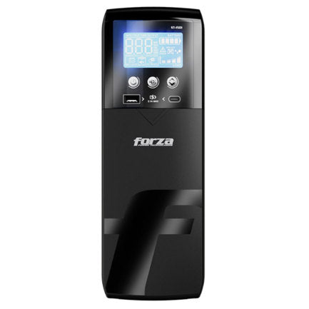 FORZA POWER TECHNOLOGIES - Forza ST-1501 Smart UPS 1500VA/900W 10-NEMA USB 1A/1C