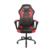 XTECH - Silla Gamer XTech Soporta hasta 120kg  de PU y PVC con Respaldo Alto Marvel Spider-Man Negra/Rojo