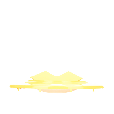 PANDUIT - Tapa Opcional para Ángulo Recto de 90º Horizontal FRRA12X4LYL, Color Amarillo