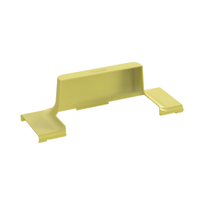 PANDUIT - Tapa de Bajada Vertical FRSPJ4X4LYL, Para Canaleta FiberRunner® 4X4, Color Amarillo