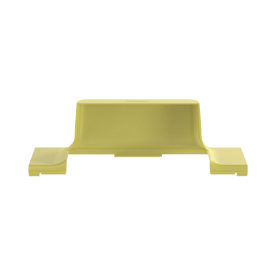 PANDUIT - Tapa de Bajada Vertical FRSPJ4X4LYL, Para Canaleta FiberRunner® 4X4, Color Amarillo