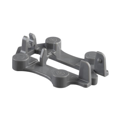 PANDUIT - Soporte Para Terminación de Conectores SC Pre-Pulidos, Con Herramienta Opticam® 2,  Con Tubo de Alineación, Color Negro