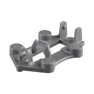 PANDUIT - Soporte Para Terminación de Conectores SC Pre-Pulidos, Con Herramienta Opticam® 2,  Con Tubo de Alineación, Color Negro