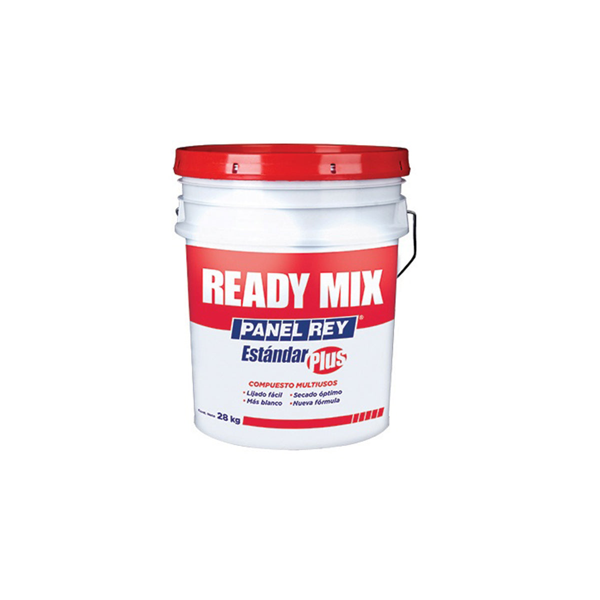 Compuesto Estandar Plus Cubeta 28 Kg.