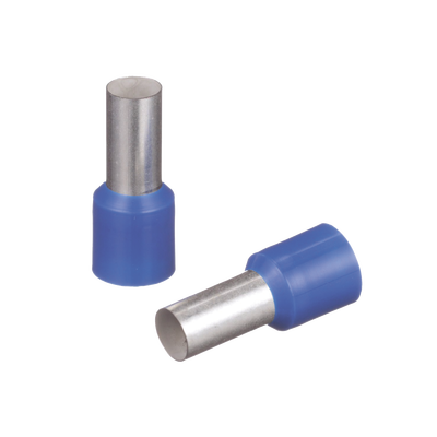 PANDUIT - Ferrul Pan-Term™, de Polipropileno, para Cable 6 AWG, 100 Piezas