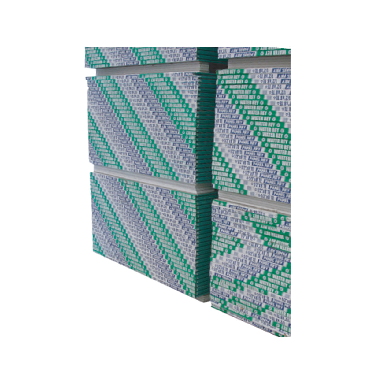 Panel de yeso guard 12.7 mm. 1.22 m. X 2.44 m.