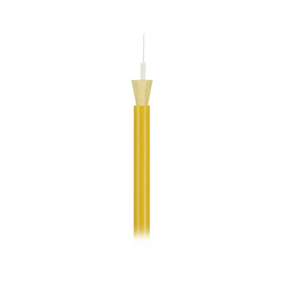 PANDUIT - Cable de Fibra Óptica de 1 Hilo (G.657.A1), Monomodo OS2 9/125, Interior, Tight Buffer 900um, No Conductiva (Dieléctrica), Riser, Precio Por Metro