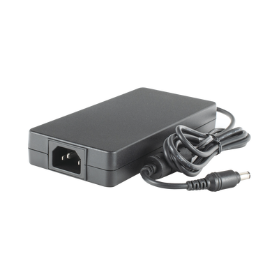 HIKVISION - Fuente de Poder Regulada 48 Vcc / 2.5 A / Conector Tipo Plug