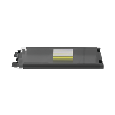 PANDUIT - Charola de Empalme para Fibra Óptica, Para Protección de 6 Empalmes de Fusión o Mecánicos, Compatible con los Paneles FWME2