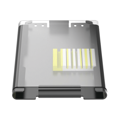 PANDUIT - Charola de Empalme para Fibra Óptica, Para Protección de 6 Empalmes de Fusión o Mecánicos, Compatible con los Paneles FWME2