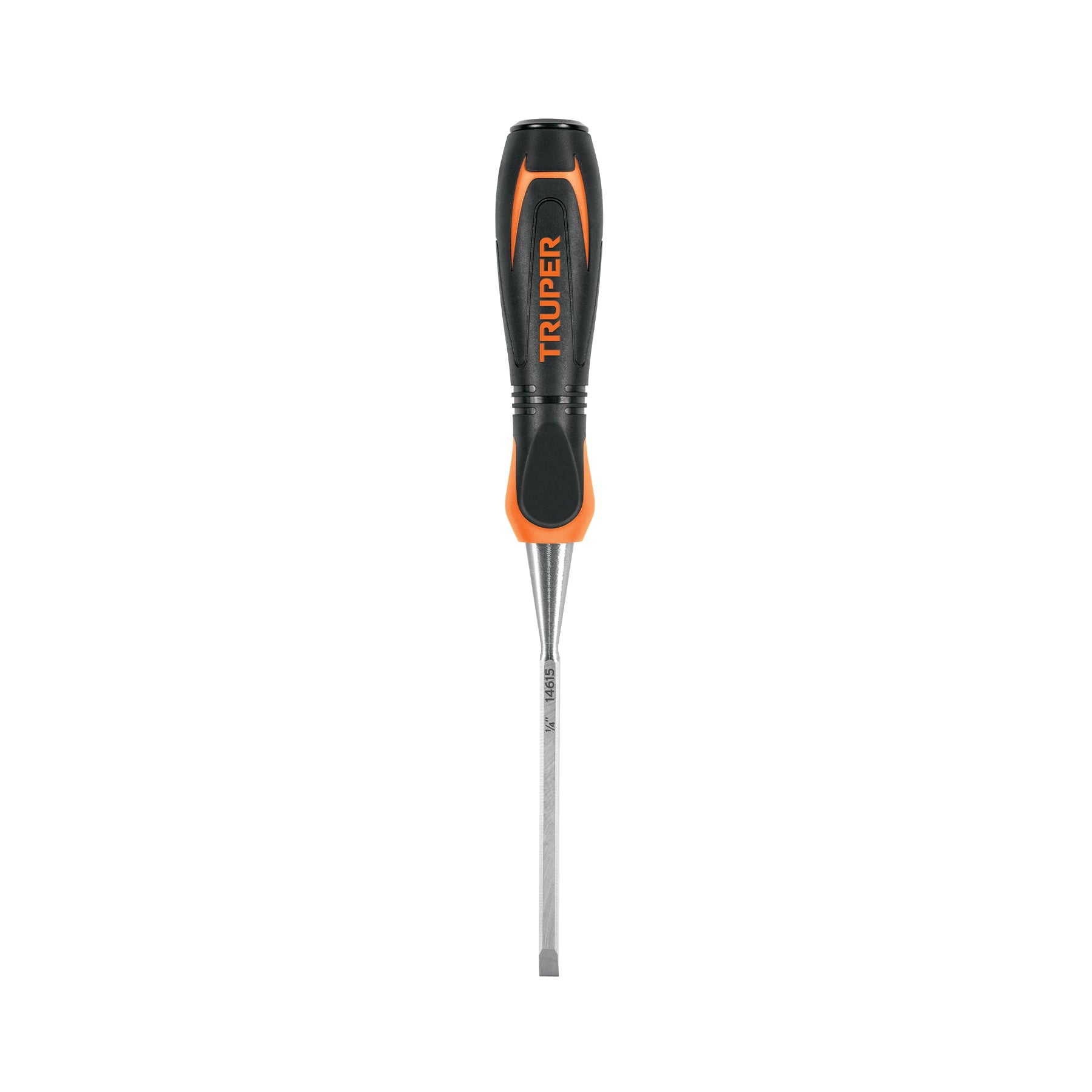 Formon 1/4' mango Comfort Grip, Truper