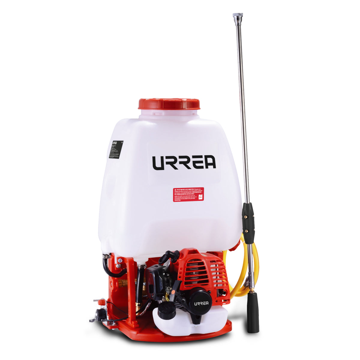 Urrea - Fumigador mochila gas 2t 20L