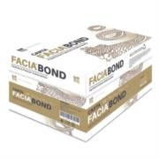 FACIA VISION - Papel Cortado Facia Bond Doble Carta 75 gr 99% Blancura Caja C/2500 Hojas (5 Paq C/500 c/u)