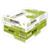 FACIA VISION - Papel Cortado Ecobond Carta 70 Grs Blancura 95% C/5000 Hojas