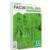 FACIA VISION - Papel Facia Opalina Carta Blanca C/100 120Grs