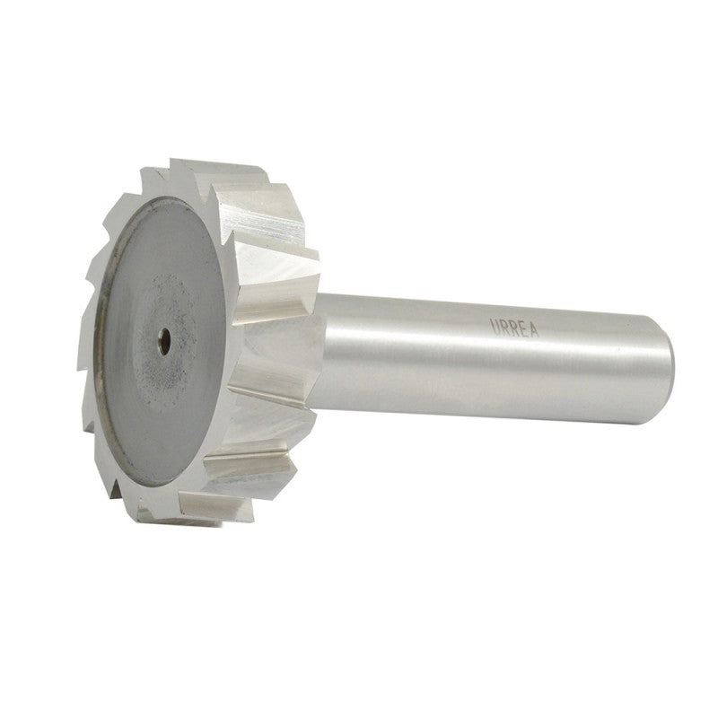 Urrea - Fresa woodruff 1 inx3/16 in