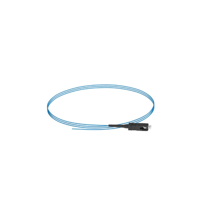 PANDUIT - Pigtail de Fibra Óptica SC Simplex, Multimodo OM3 50/125, 900um, Color Aqua, 3 Metros (9.84 Pies)
