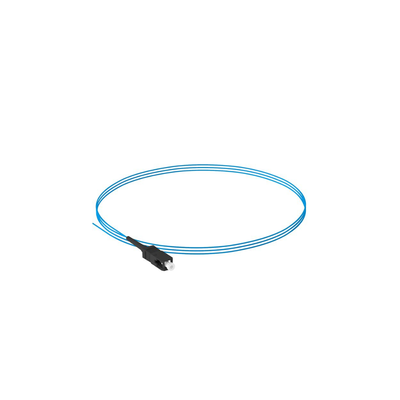 PANDUIT - Pigtail de Fibra Óptica SC Simplex, Multimodo OM3 50/125, 900um, Color Aqua, 3 Metros (9.84 Pies)