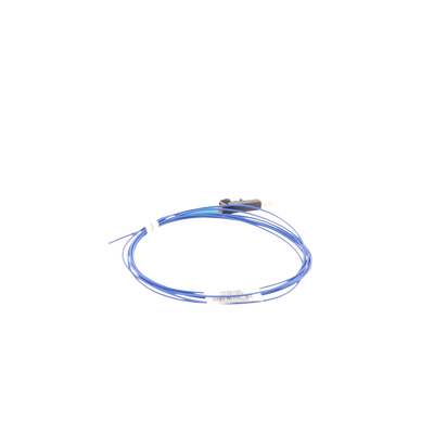 PANDUIT - Pigtail de Fibra Óptica LC Simplex, Multimodo OM4 50/125, 900um, Color Aqua, 1 Metro (3.28 Pies)
