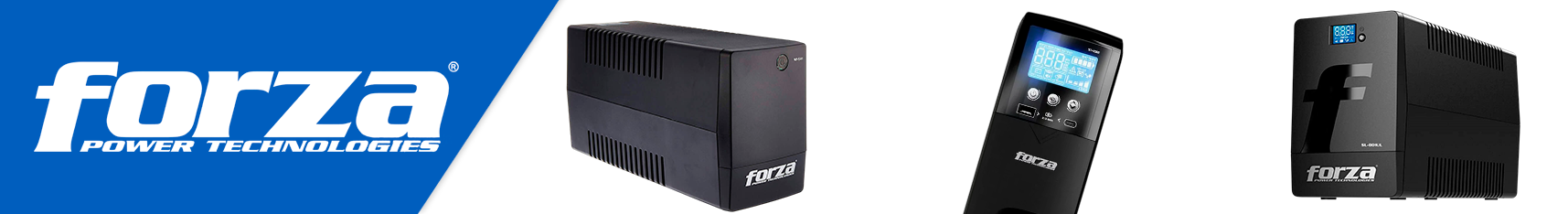 FORZA POWER TECHNOLOGIES