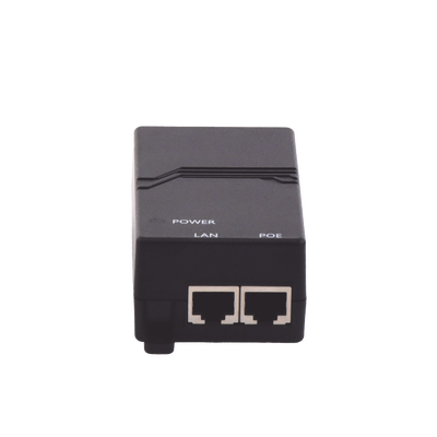 GRANDSTREAM - Inyector PoE Pasivo 48vcc Gigabit para APs Grandstream hasta 24W GWN7605, GWN7605LR, GWN7615, GWN7630, GWN7630LR, GWN7660, GWN7660LR y GWN7664.