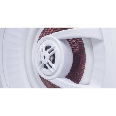 TRUAUDIO -  Altavoz de 7 " | montaje de Techo | Diseño TruGrip | Instalación sin Herramientas