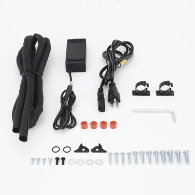 EPCOM - MONTAJE  DE PISO MOVIL PARA PANTALLAS 55-80IN  AJUSTABLE MOTORIZADO
