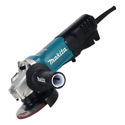 MAKITA - MINI ESMERIL 115MM 4-1/2IN 11000 RPM INTERRUPTOR TIPO PALETA 1300W