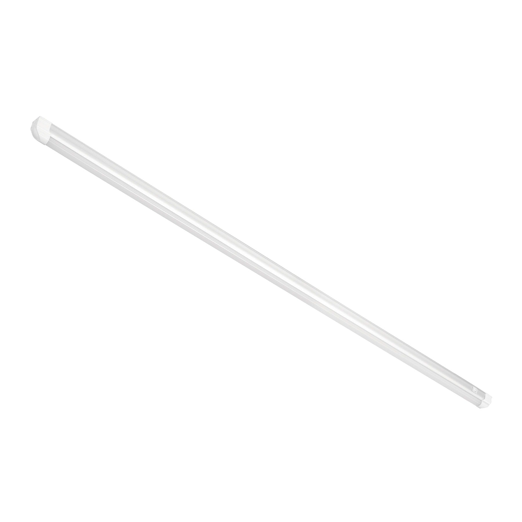 Luminario lineal ultra delgado de LED 24 W para gabinete