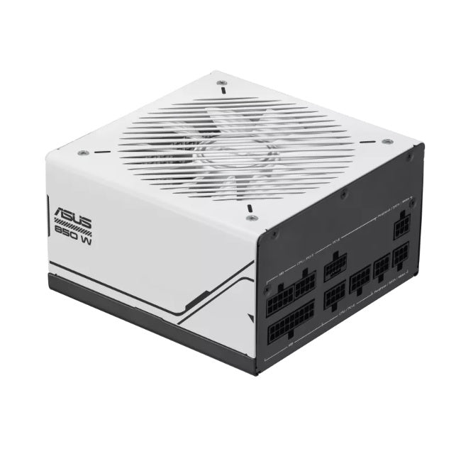 ASUS - Fuente de Poder Asus (AP-850G) 850W Modular ATX 3.0 Pcle 5.0 80 Plus Gold