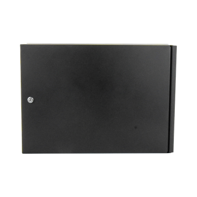 EPCOM INDUSTRIAL - Gabinete Metálico para DVR/NVR con Chapa y llave.