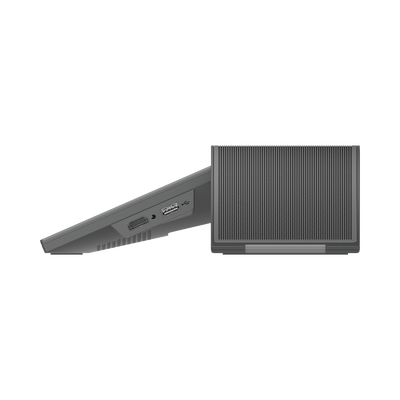 GRANDSTREAM - Teléfono - Audioconferencias IP Android 10, 12 líneas SIP con 12 cuentas, pantalla táctil  8", puertos Gigabit, Wi-Fi, Bluetooth, PoE, codec Opus, IPV4/IPV6 con gestión en la nube GDMS