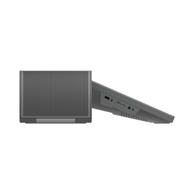 GRANDSTREAM - Teléfono - Audioconferencias IP Android 10, 12 líneas SIP con 12 cuentas, pantalla táctil  8", puertos Gigabit, Wi-Fi, Bluetooth, PoE, codec Opus, IPV4/IPV6 con gestión en la nube GDMS