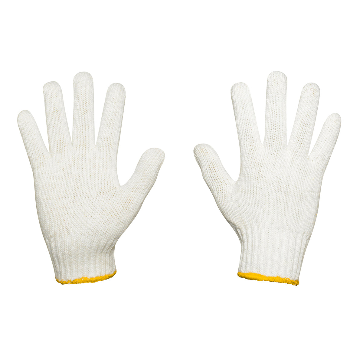 Surtek - Guantes algodon t/japones M