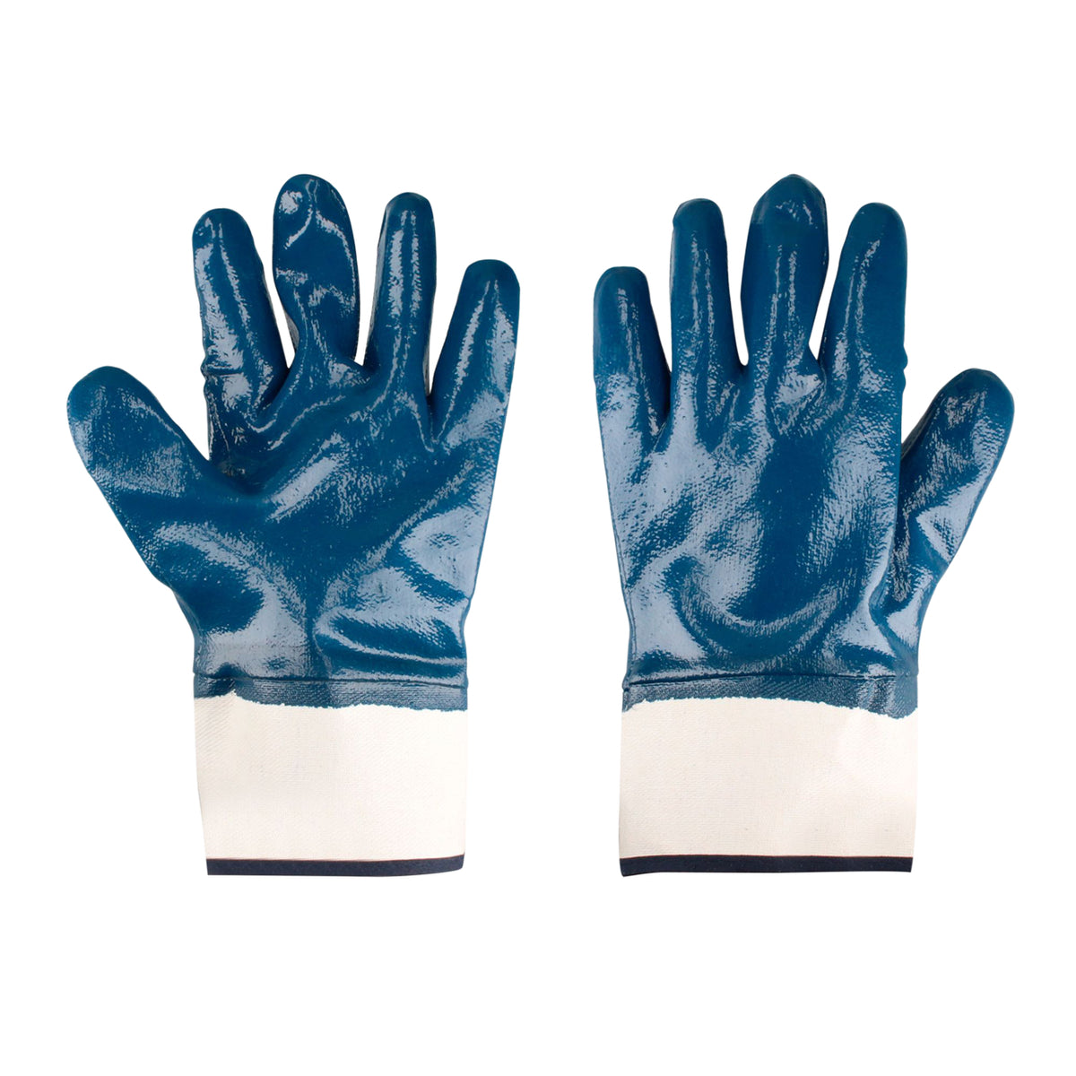 Surtek - Guantes algodon c/nitril unit