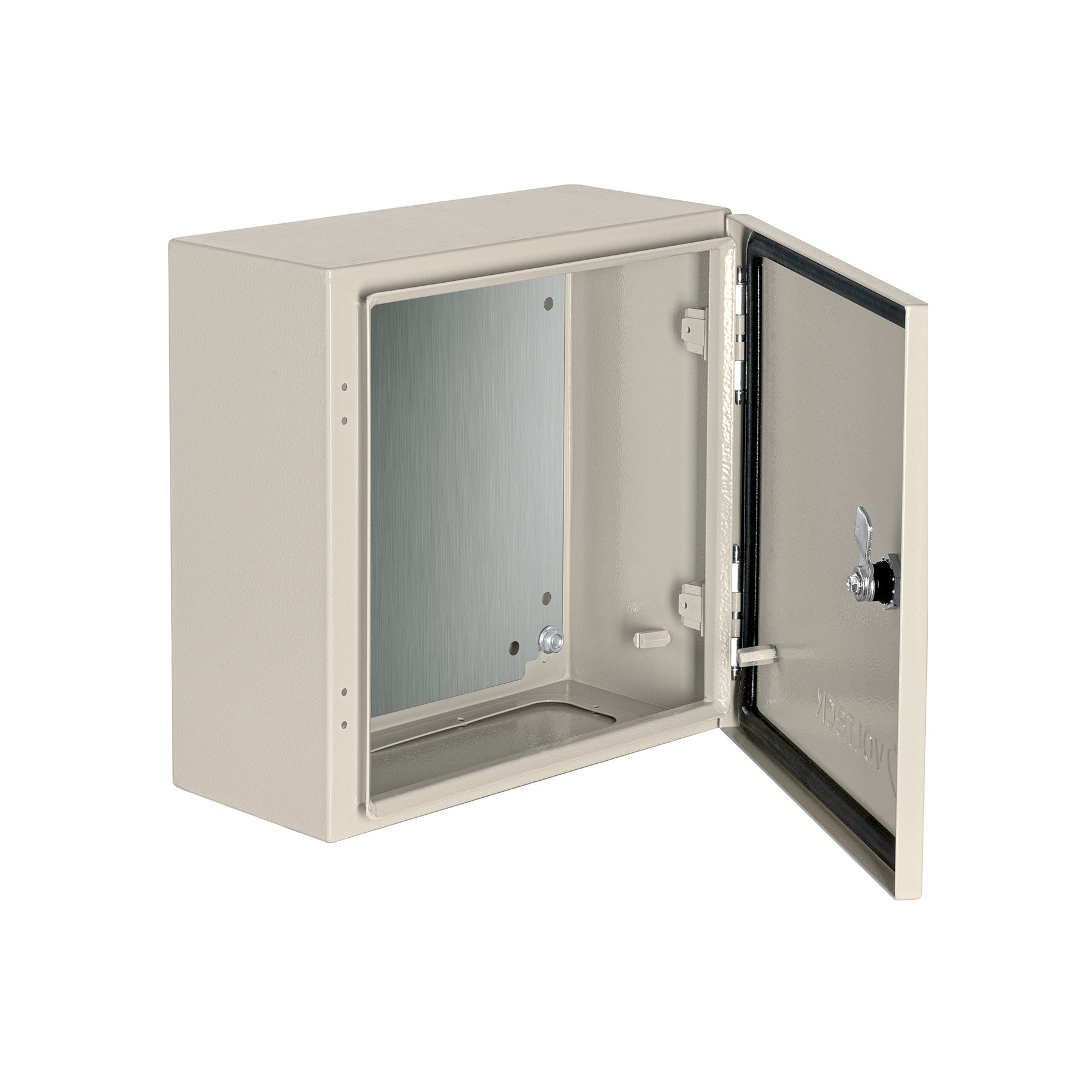 Gabinete metalico, 300 x 300 mm, VOLTECK