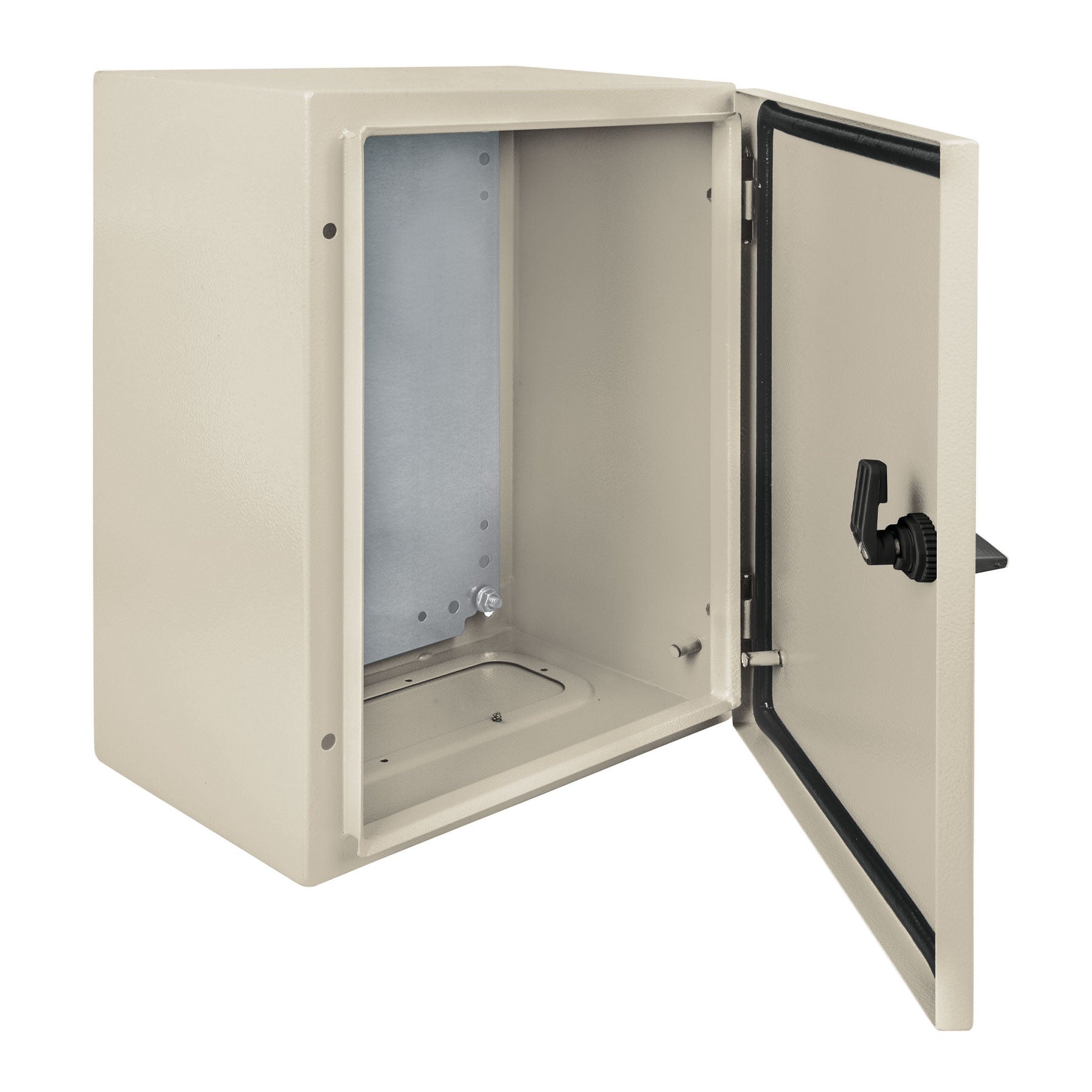 Gabinete metalico, 400 x 300 mm, VOLTECK